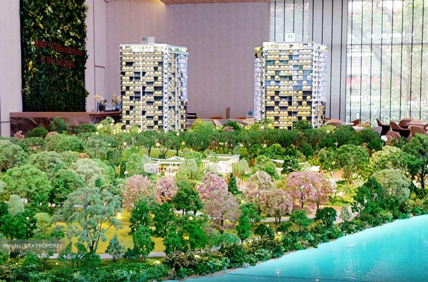 The LakeGarden Residences (D22), Condominium #475666151